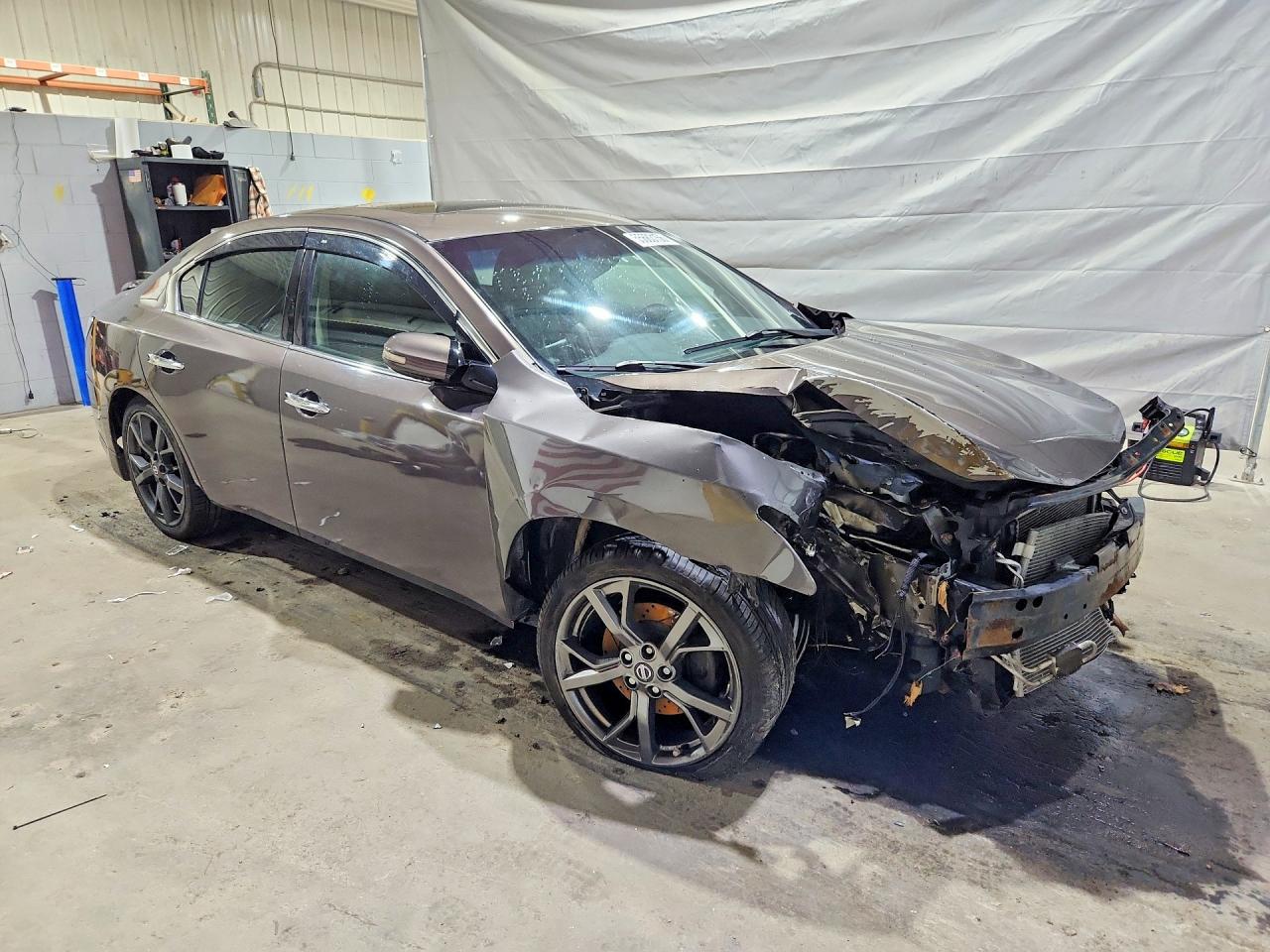 Nissan Maxima 3.5 Sv