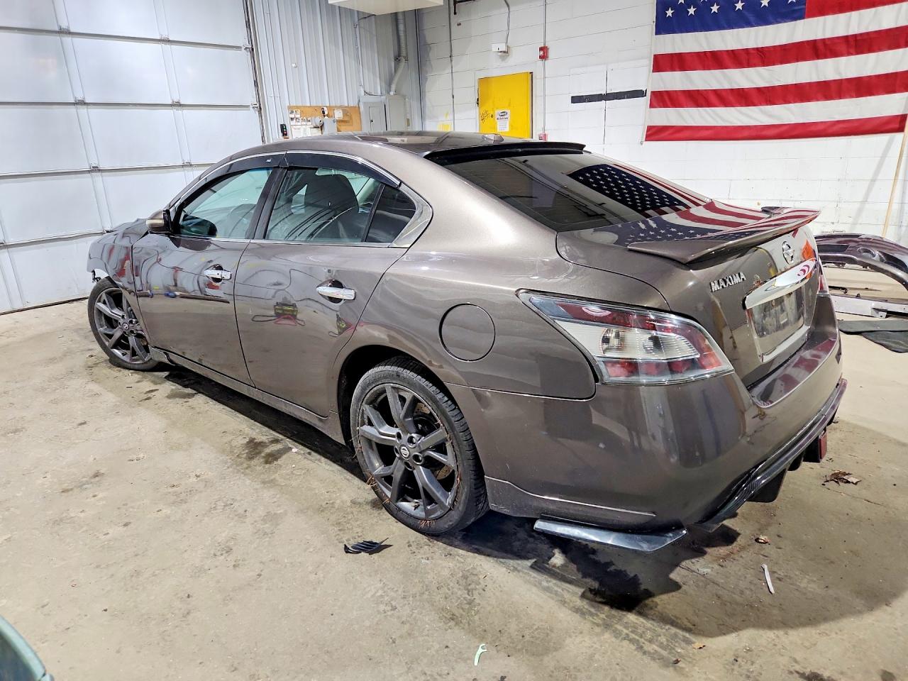 Nissan Maxima 3.5 Sv