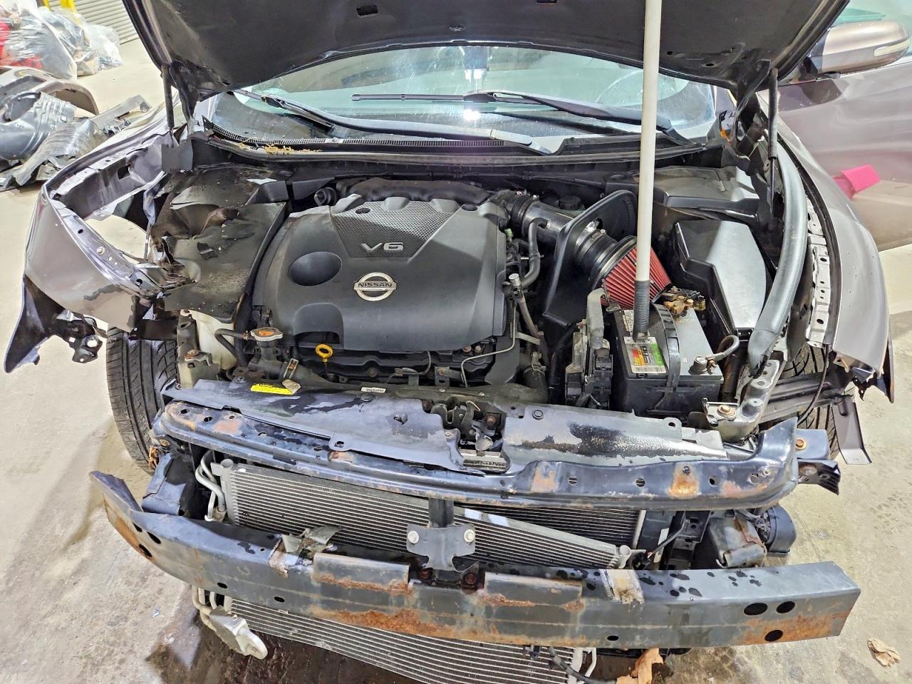 Nissan Maxima 3.5 Sv