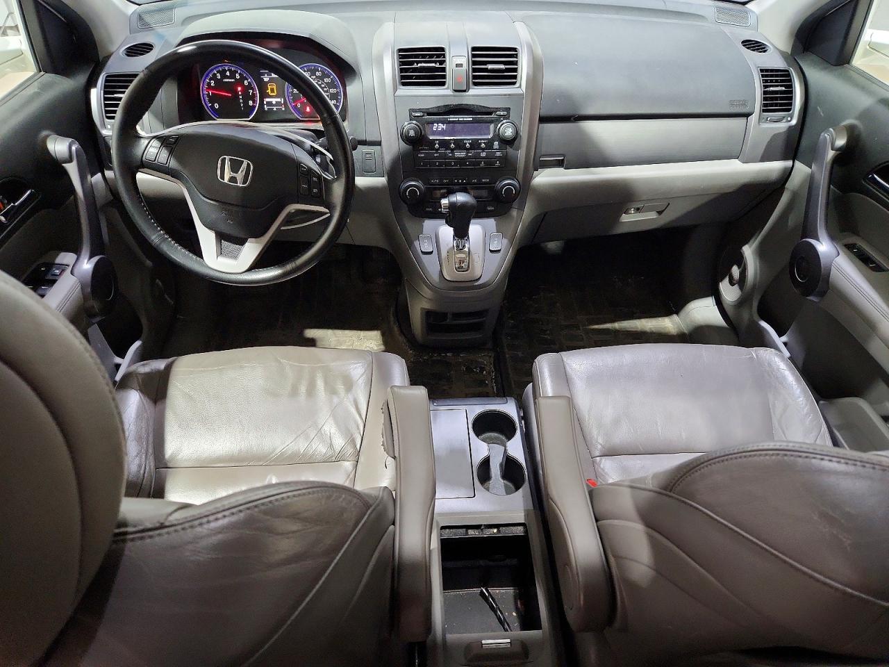 Honda Crv Exl