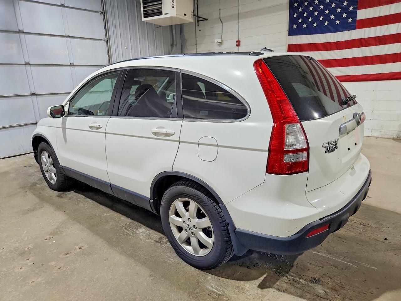 Honda Crv Exl