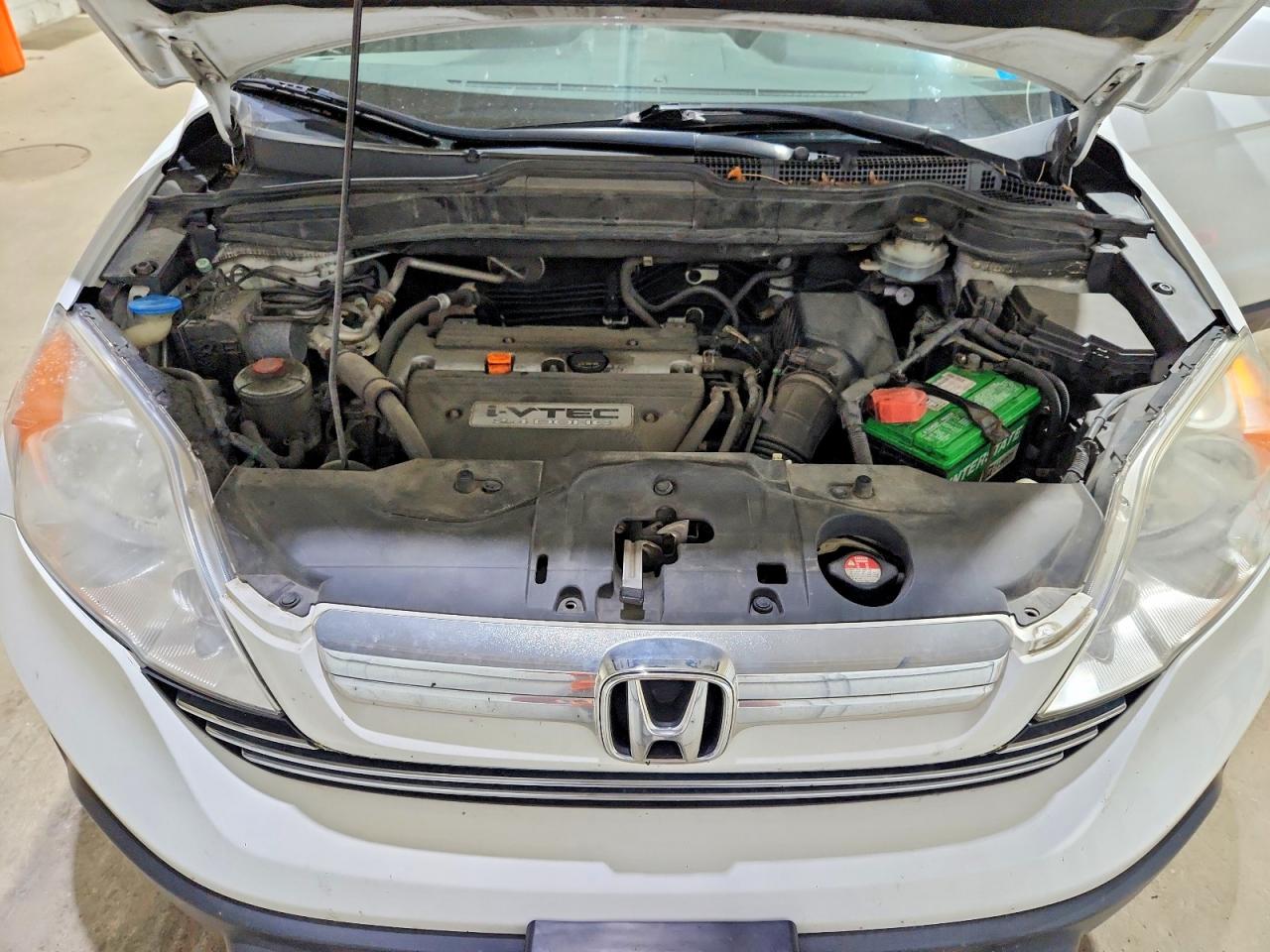 Honda Crv Exl