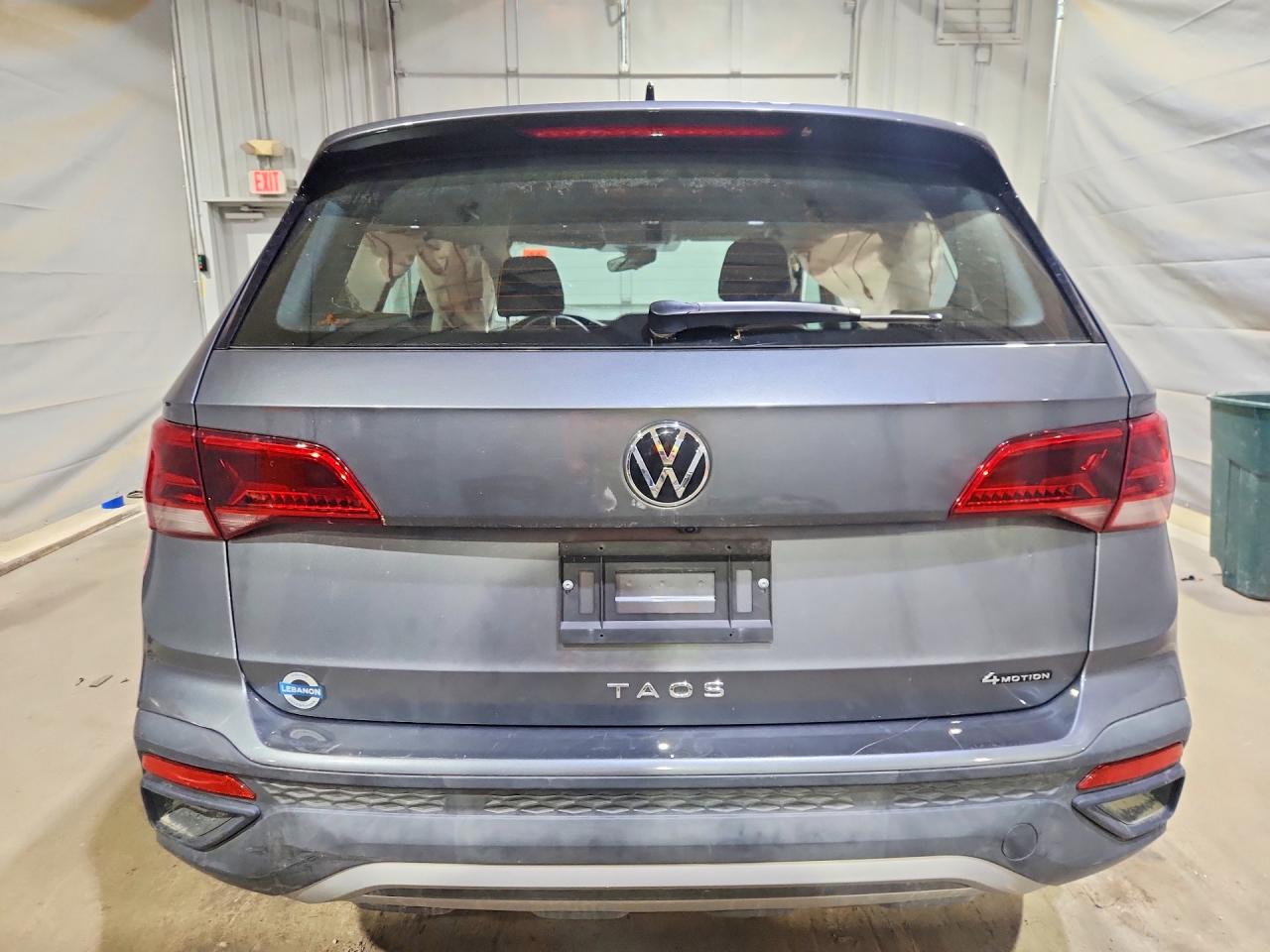 Volkswagen Taos S