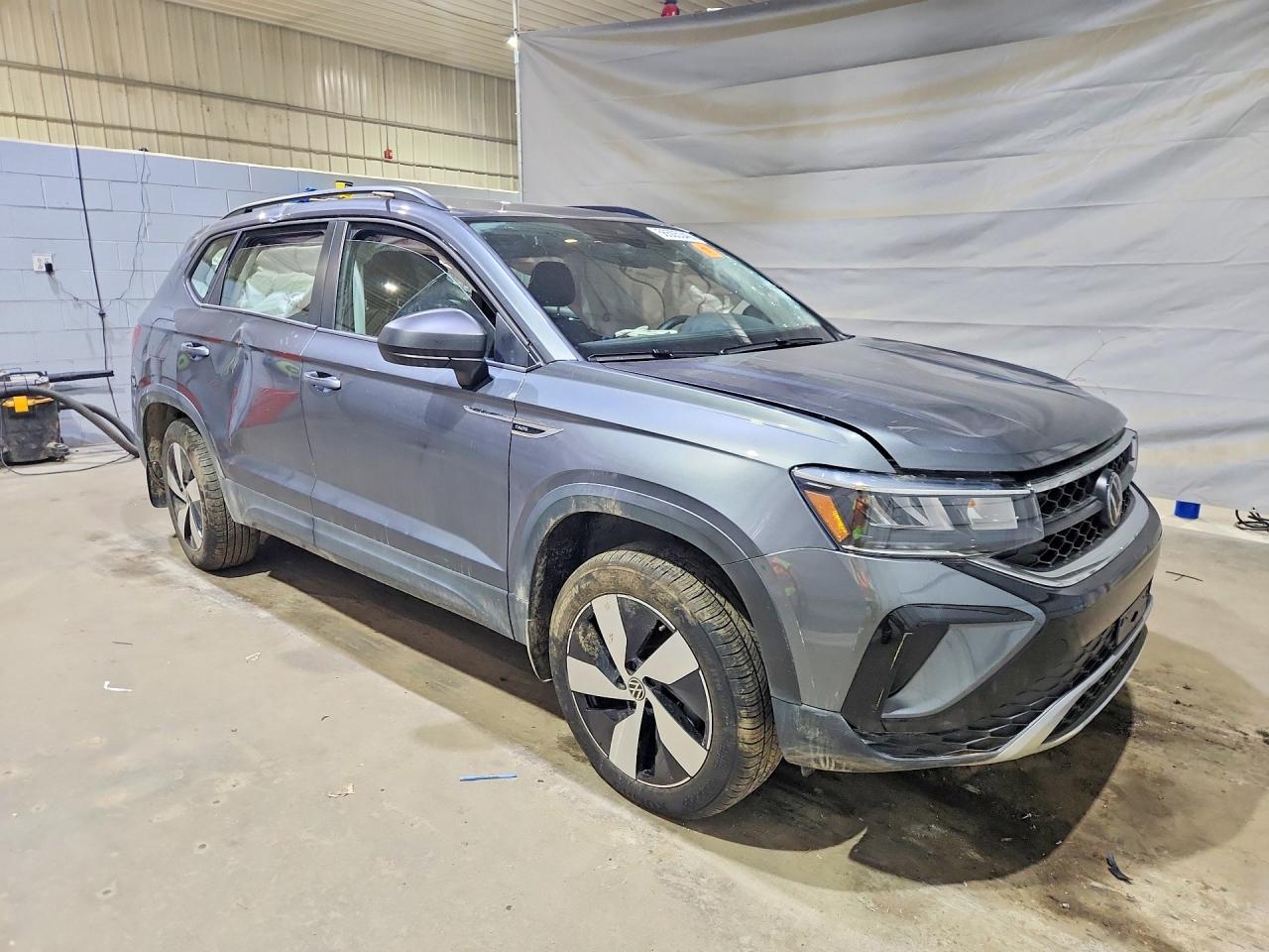 Volkswagen Taos S