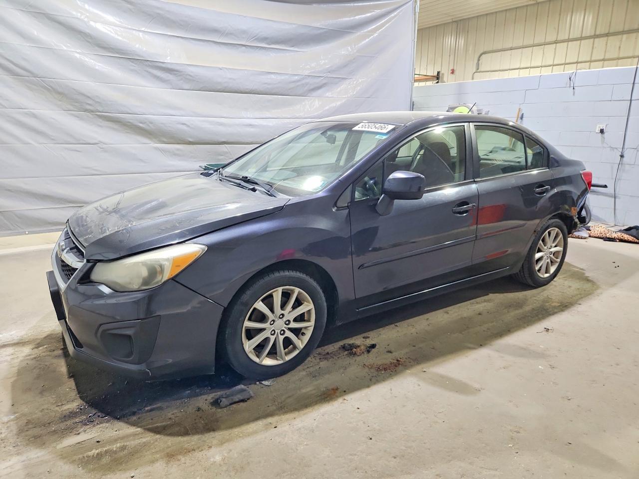 Salvage Subaru Impreza Image