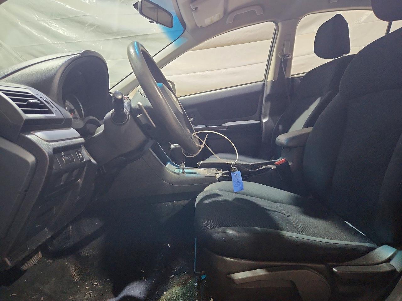 Subaru Impreza Premium