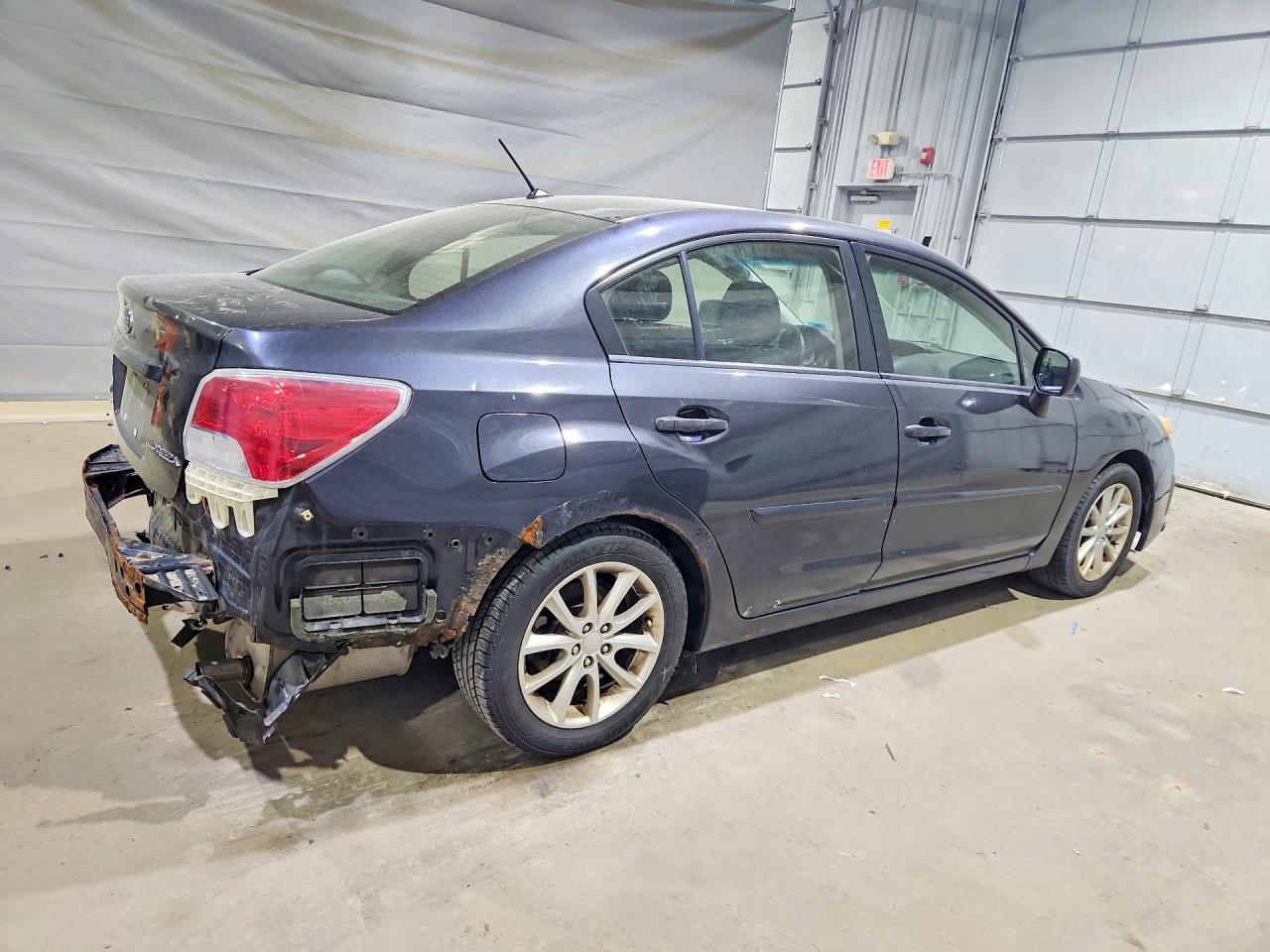 Subaru Impreza Premium