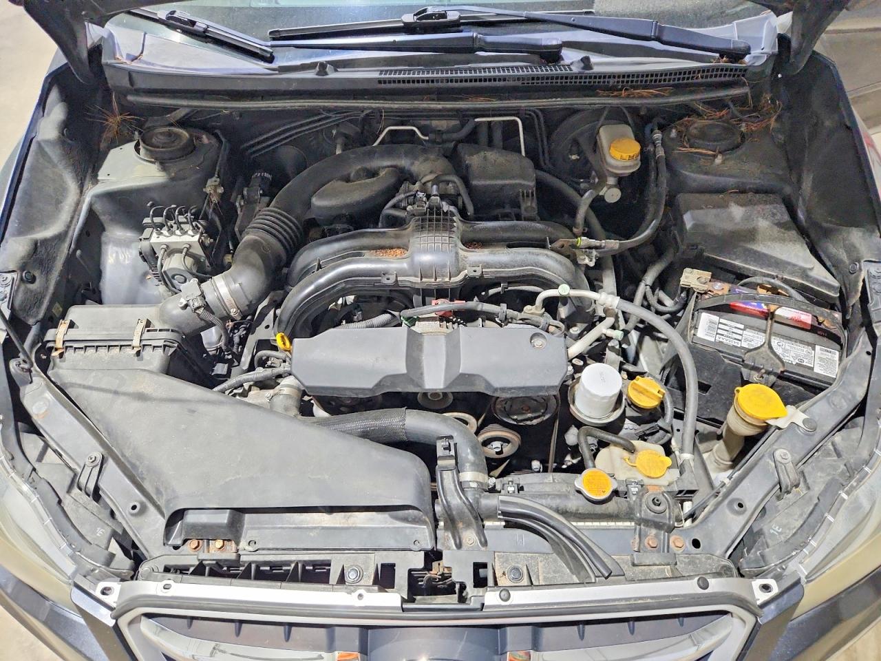 Subaru Impreza Premium