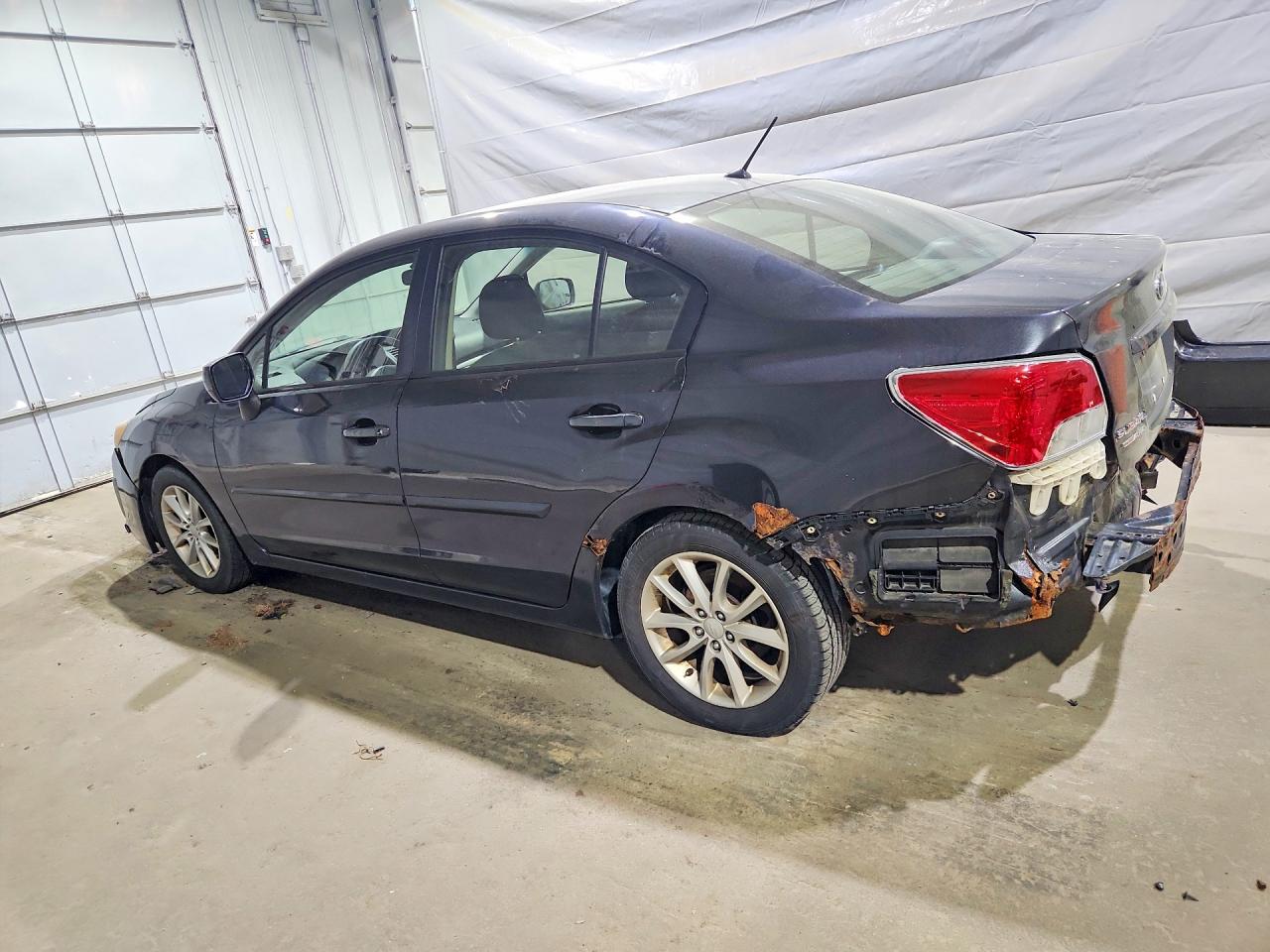 Subaru Impreza Premium