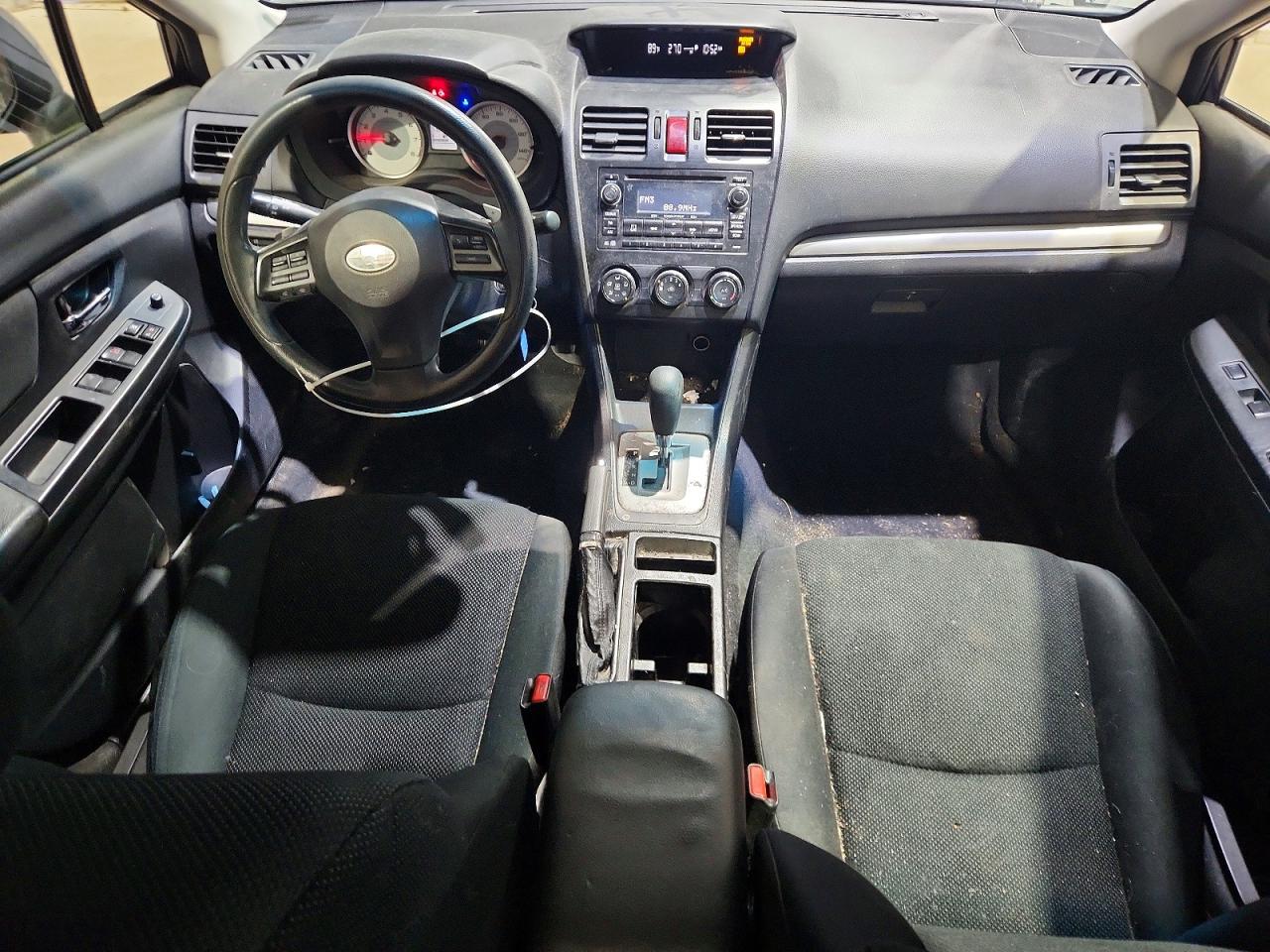 Subaru Impreza Premium