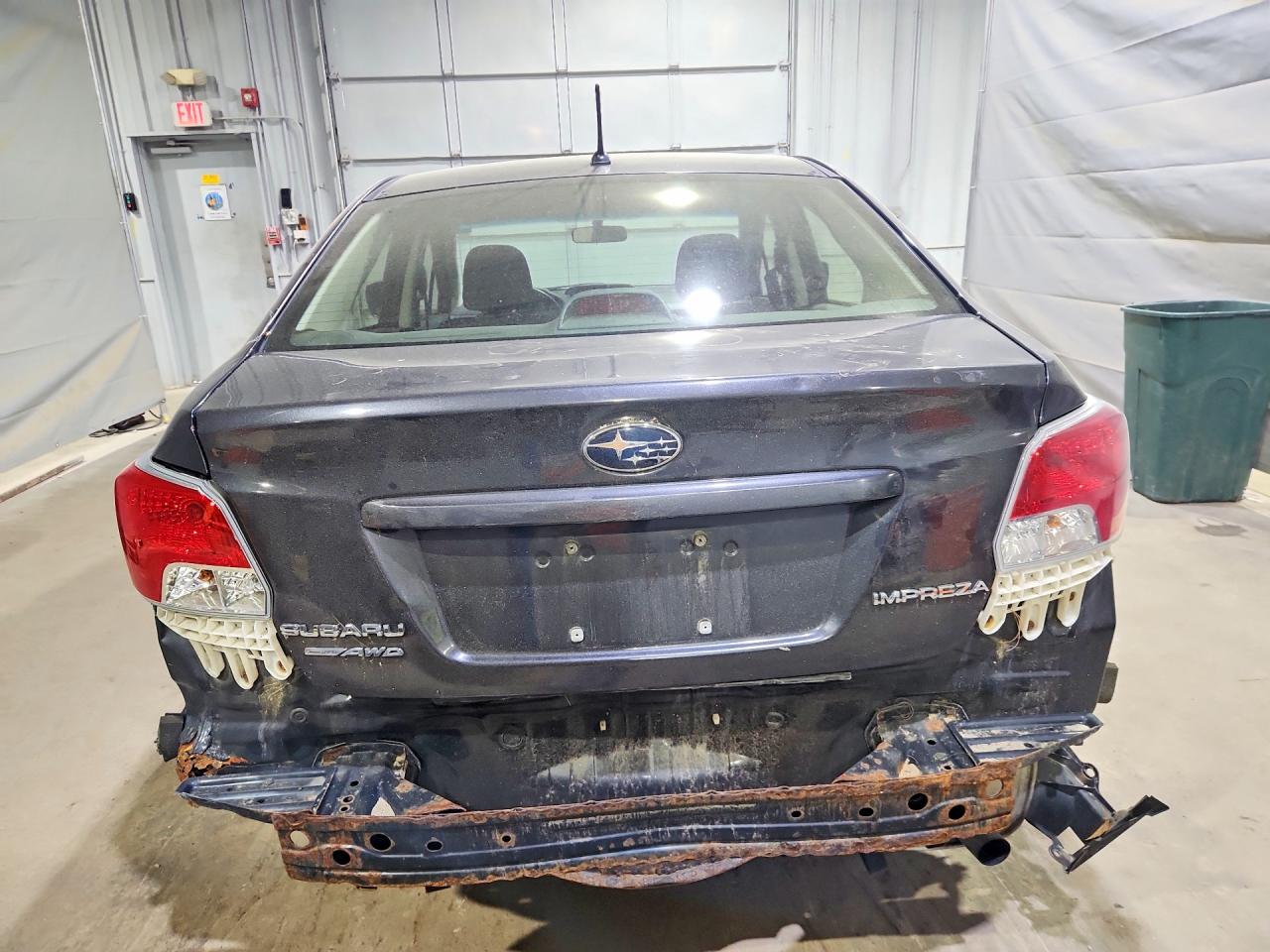 Subaru Impreza Premium