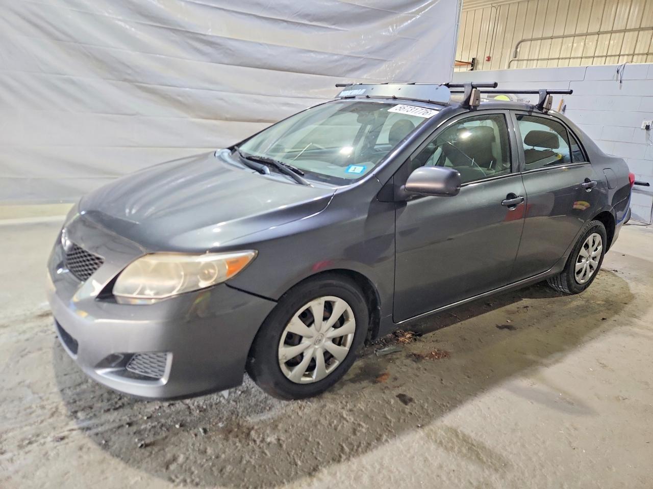 Salvage Toyota Corolla Image