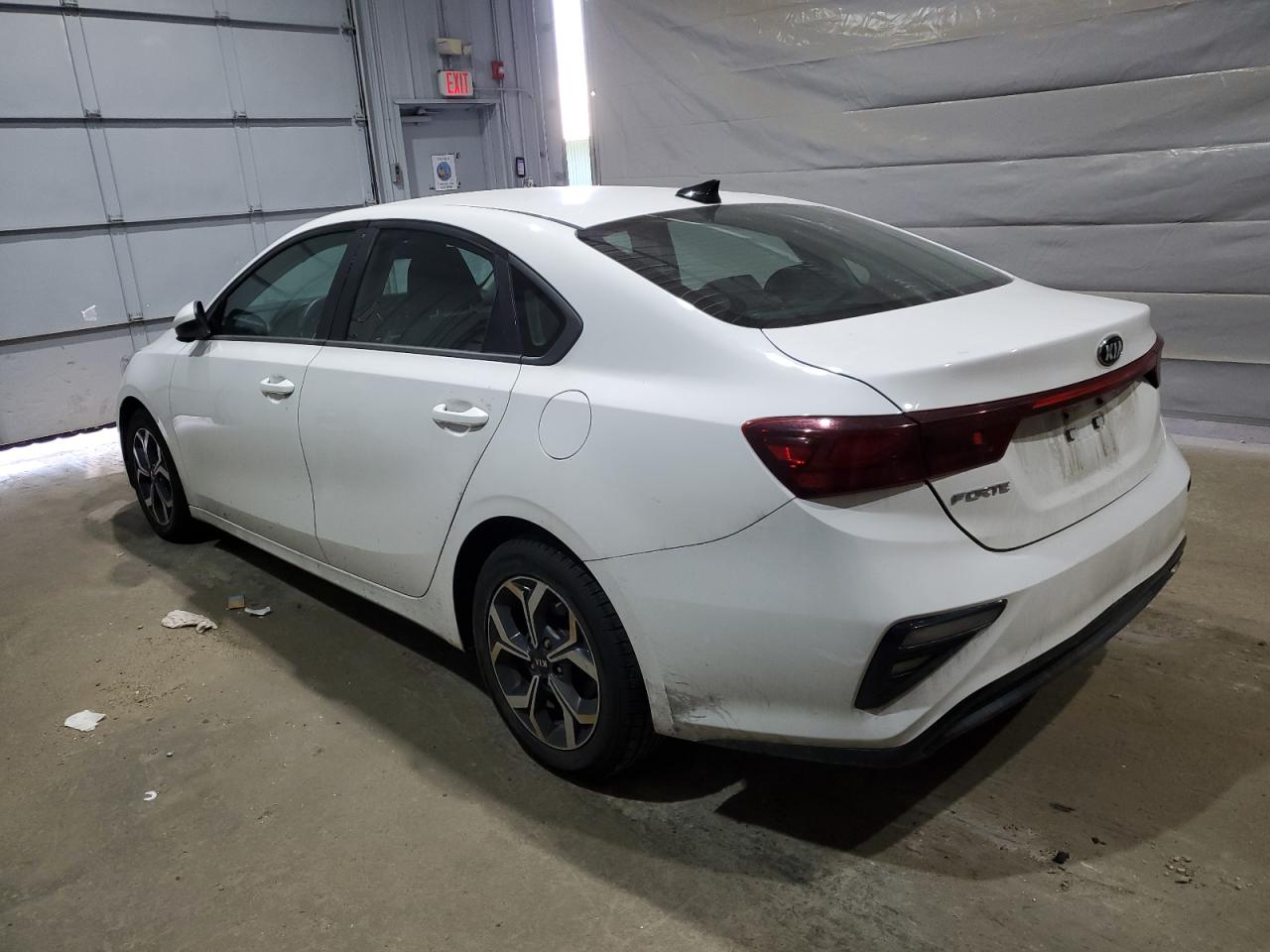 Kia Forte
