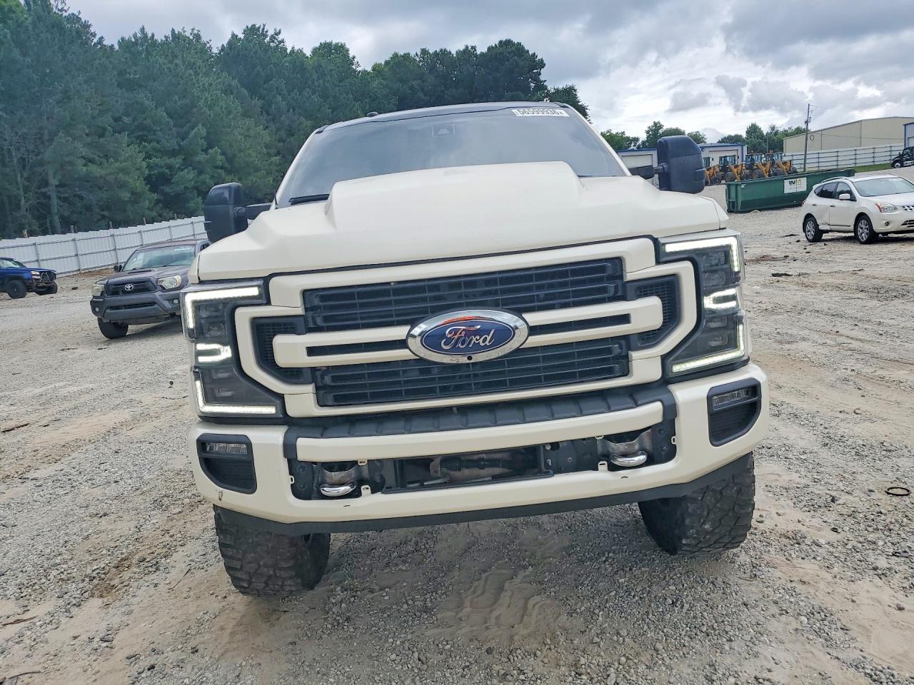 Ford F-250 Super Duty