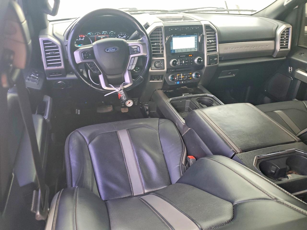 Ford F-250 Super Duty
