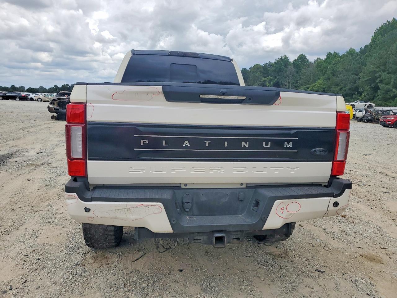 Ford F-250 Super Duty