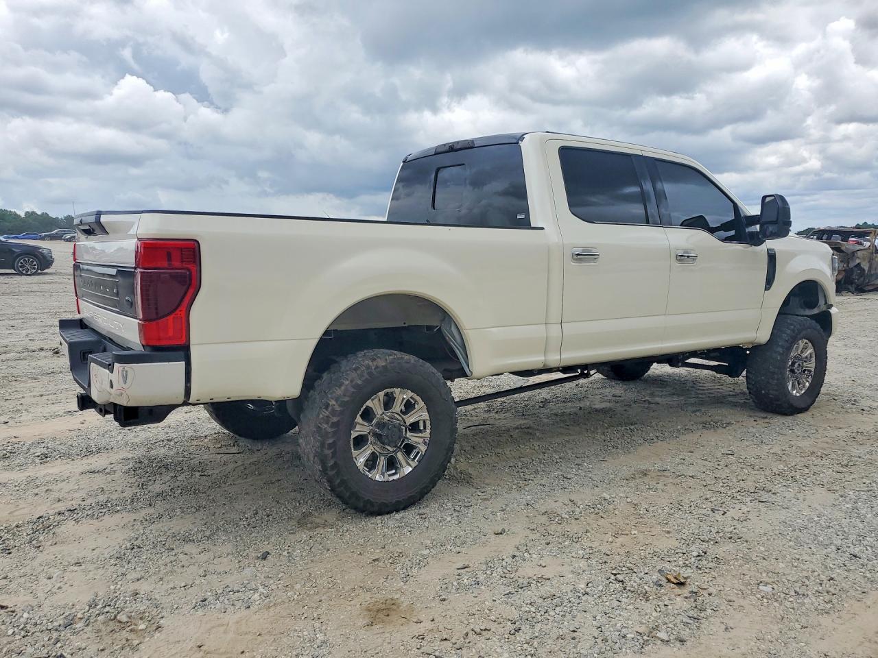 Ford F-250 Super Duty