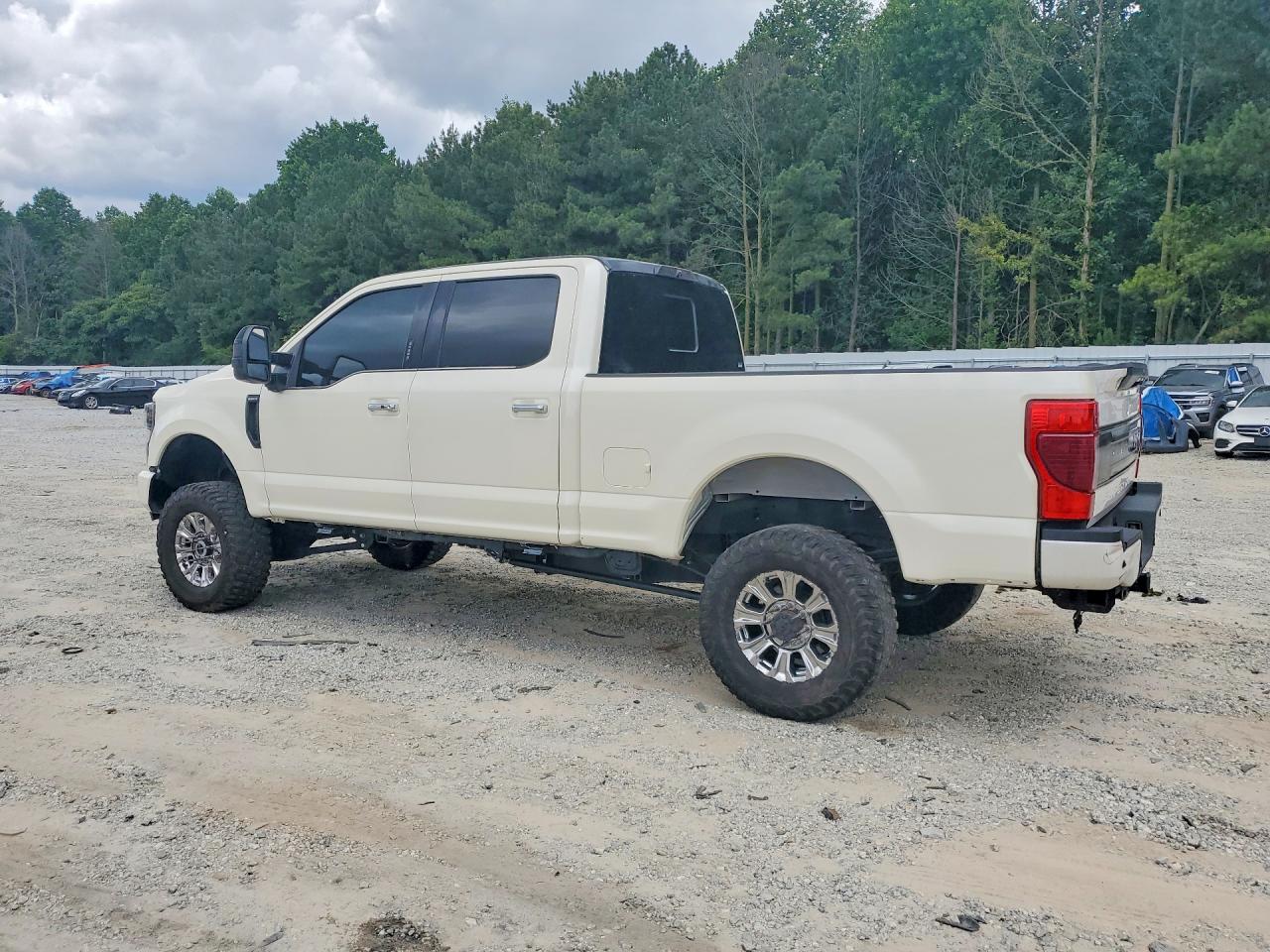 Ford F-250 Super Duty