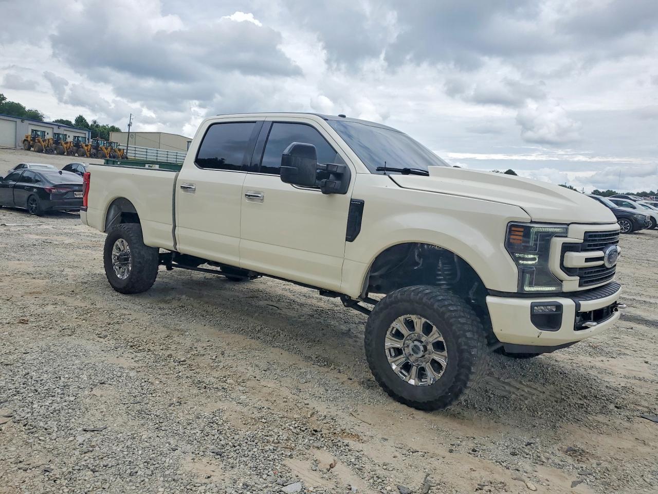 Ford F-250 Super Duty