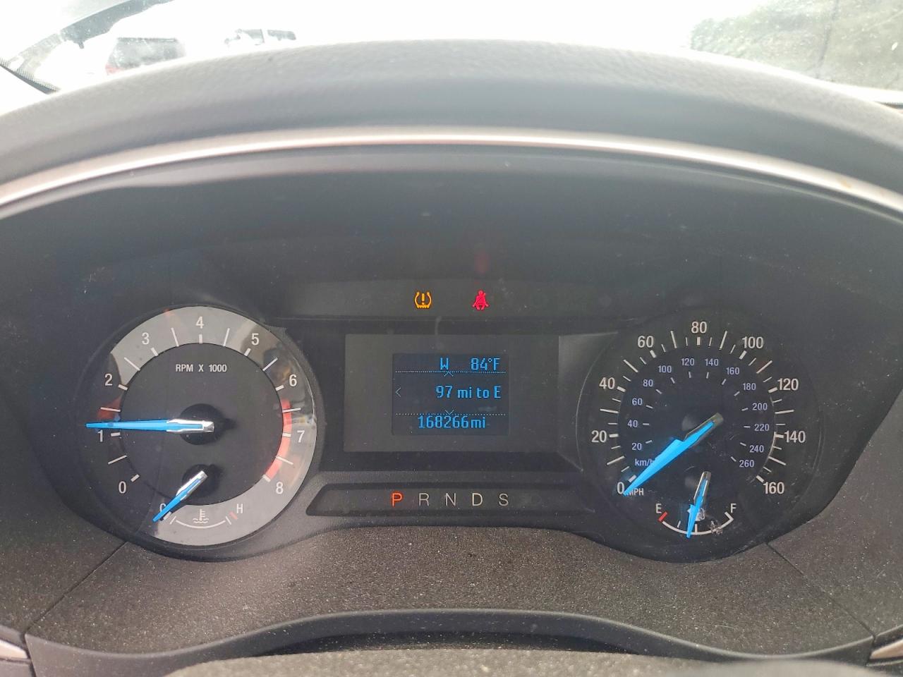 Ford Fusion S