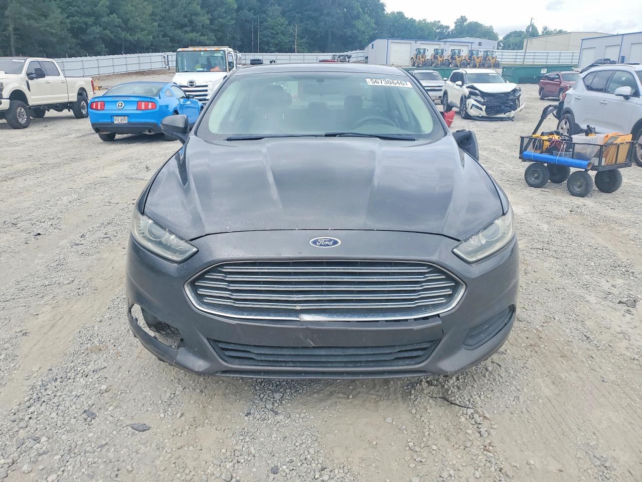 Ford Fusion S