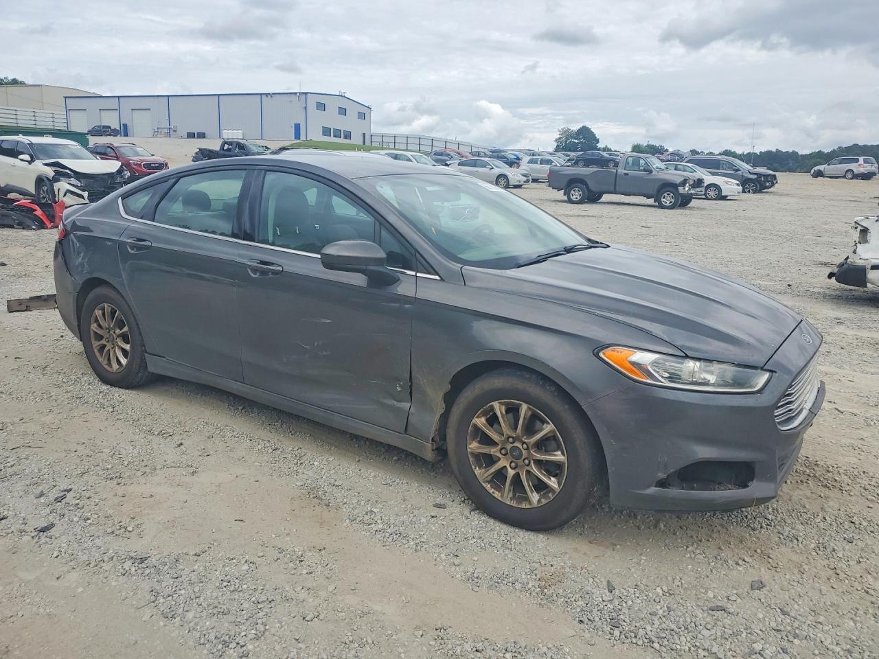 Ford Fusion S