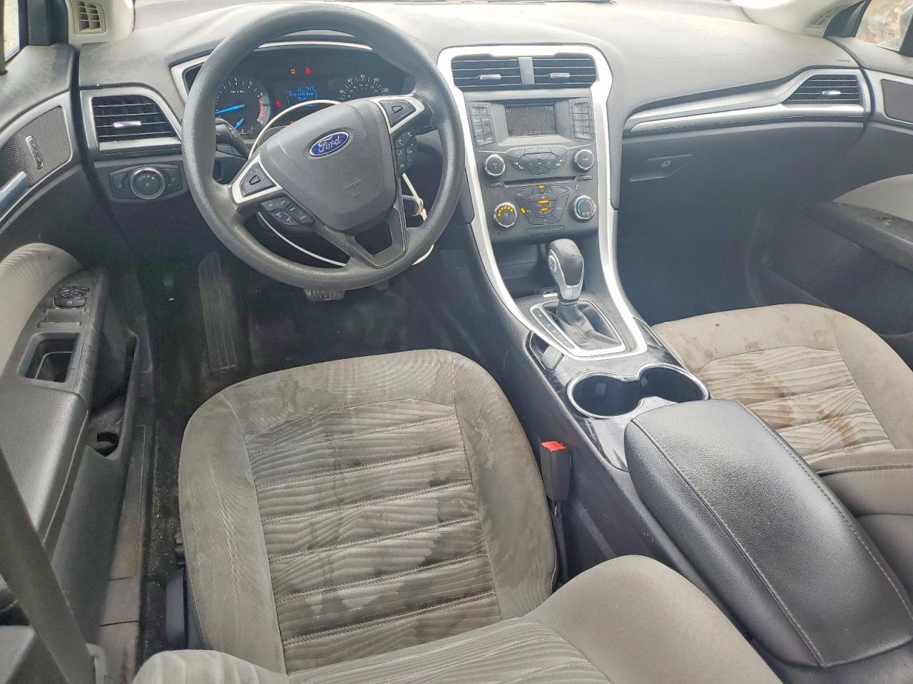 Ford Fusion S