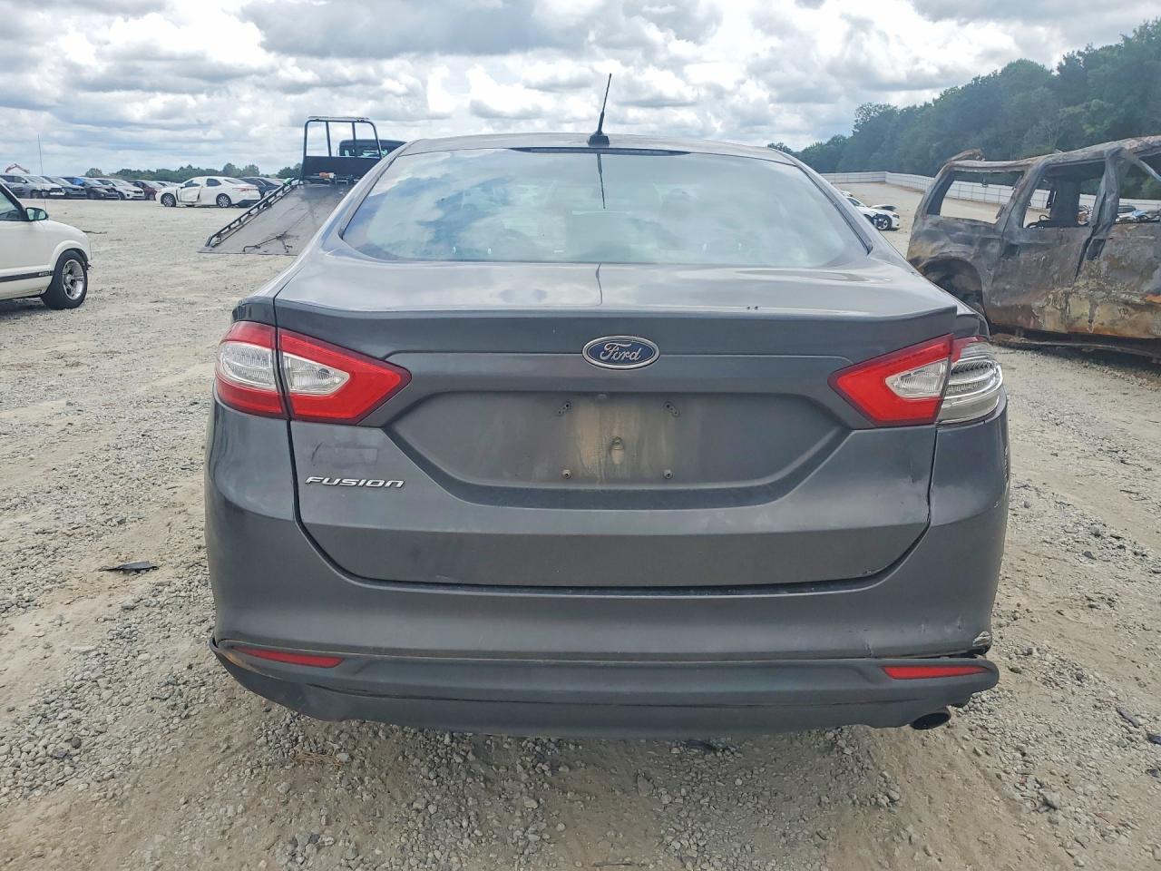 Ford Fusion S