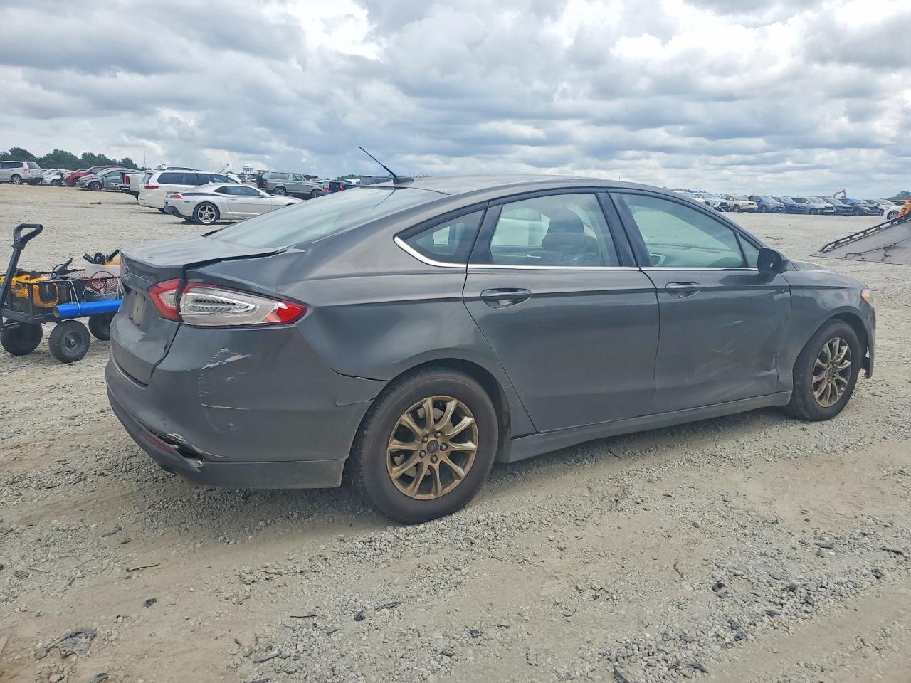 Ford Fusion S