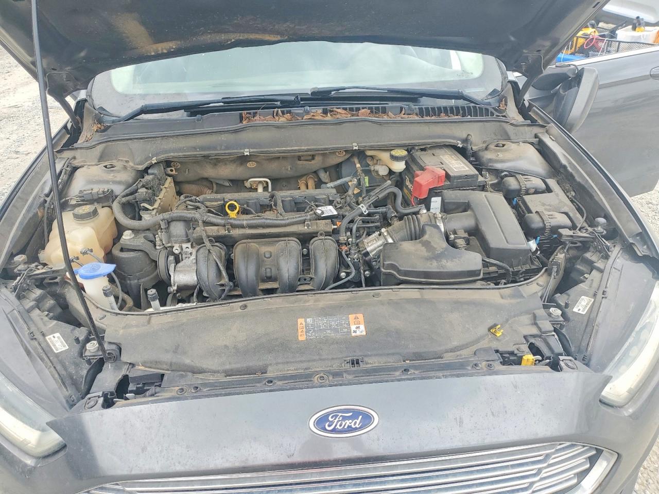 Ford Fusion S
