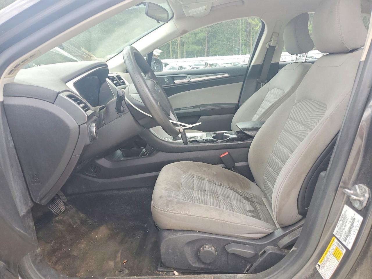 Ford Fusion S