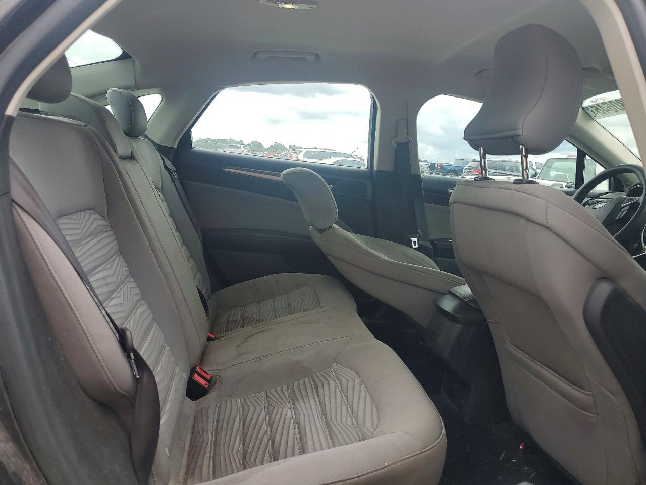 Ford Fusion S