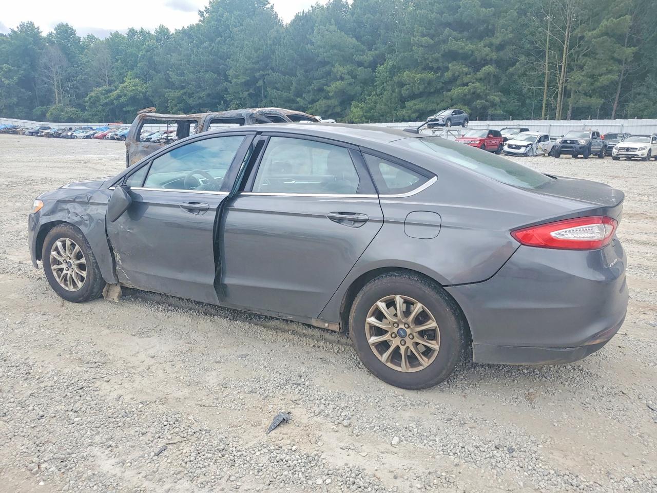 Ford Fusion S