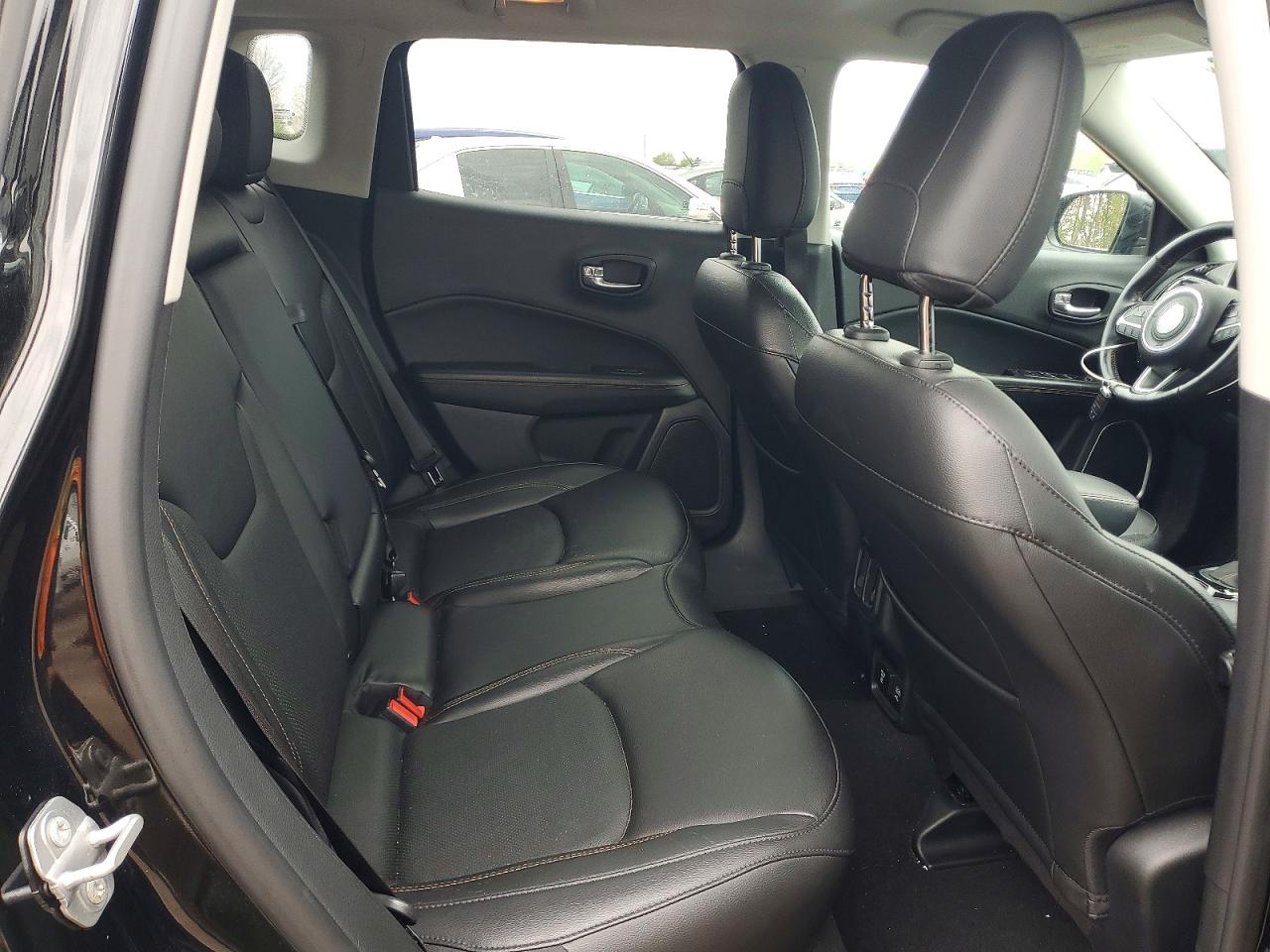 Jeep Compass Limited