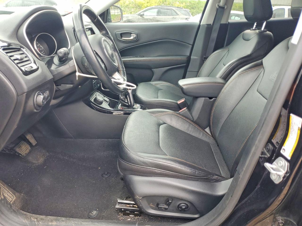 Jeep Compass Limited