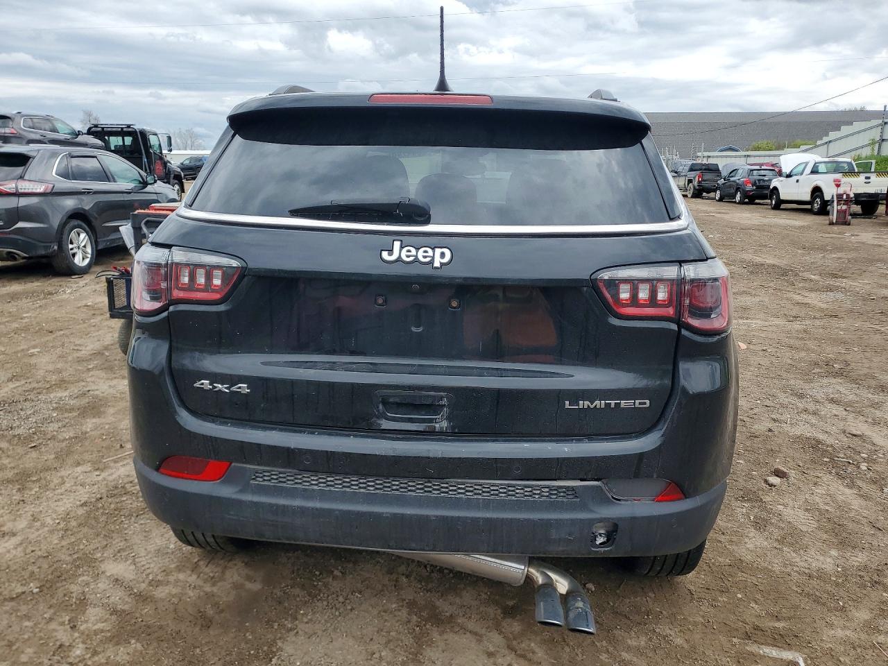 Jeep Compass Limited