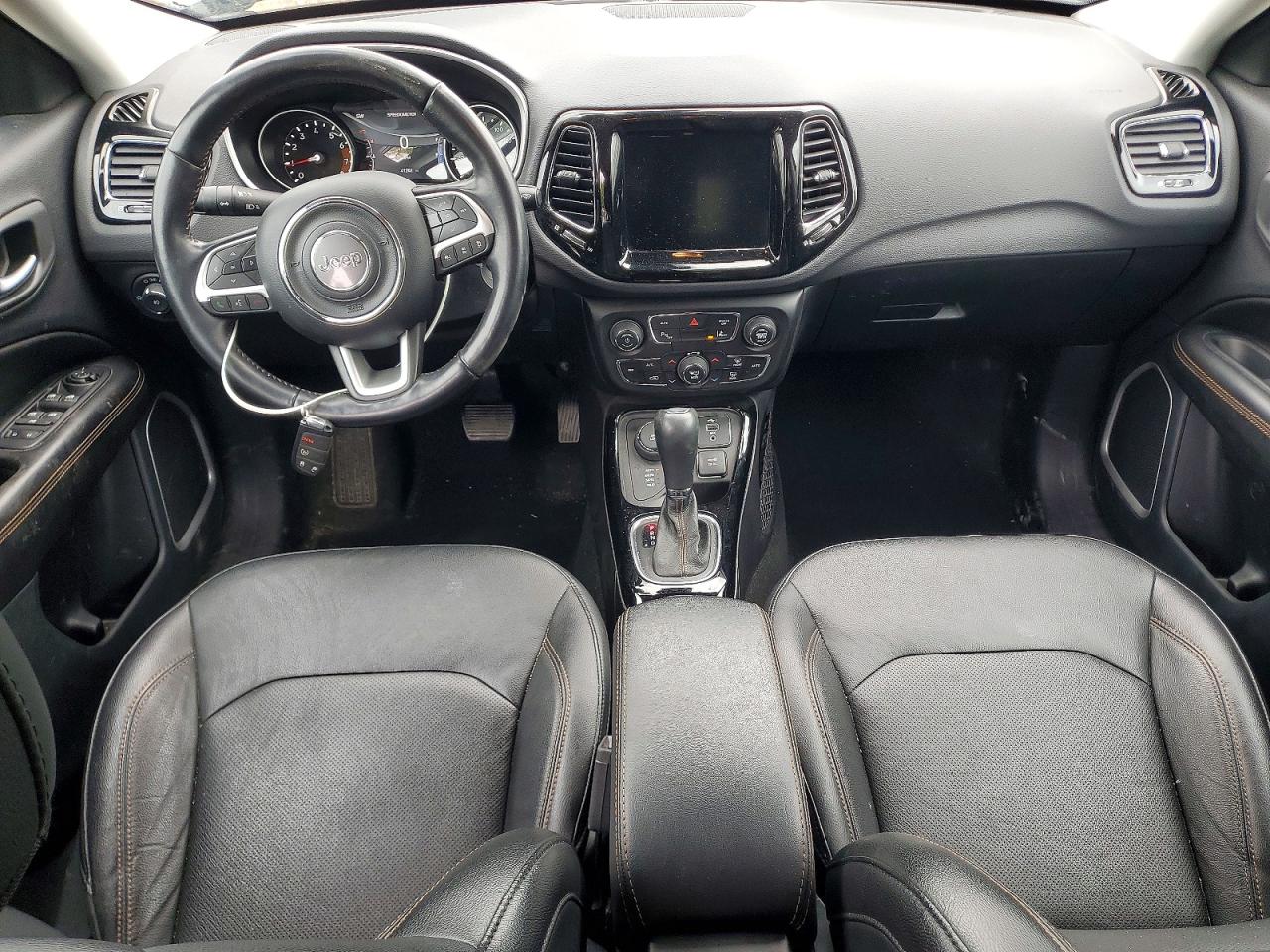 Jeep Compass Limited