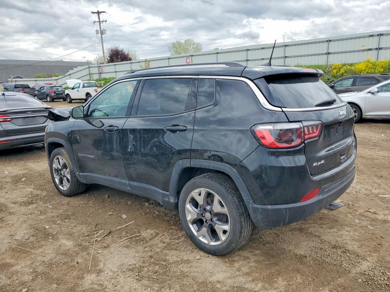 Jeep Compass Limited
