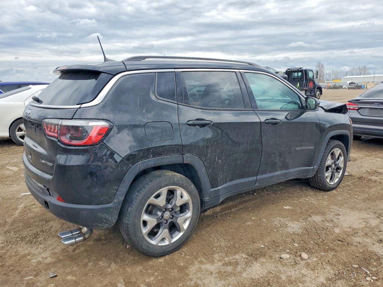 Jeep Compass Limited
