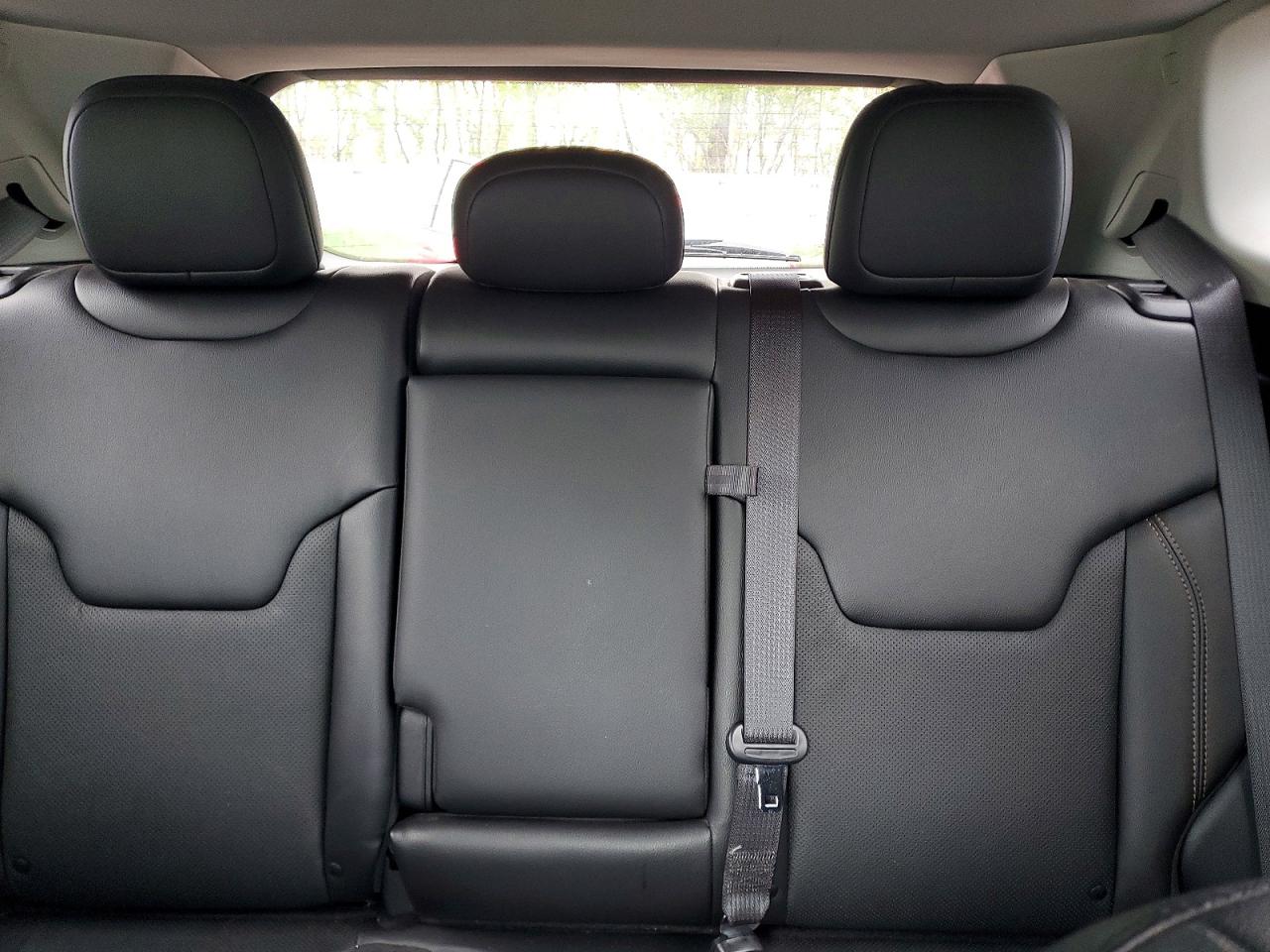 Jeep Compass Limited