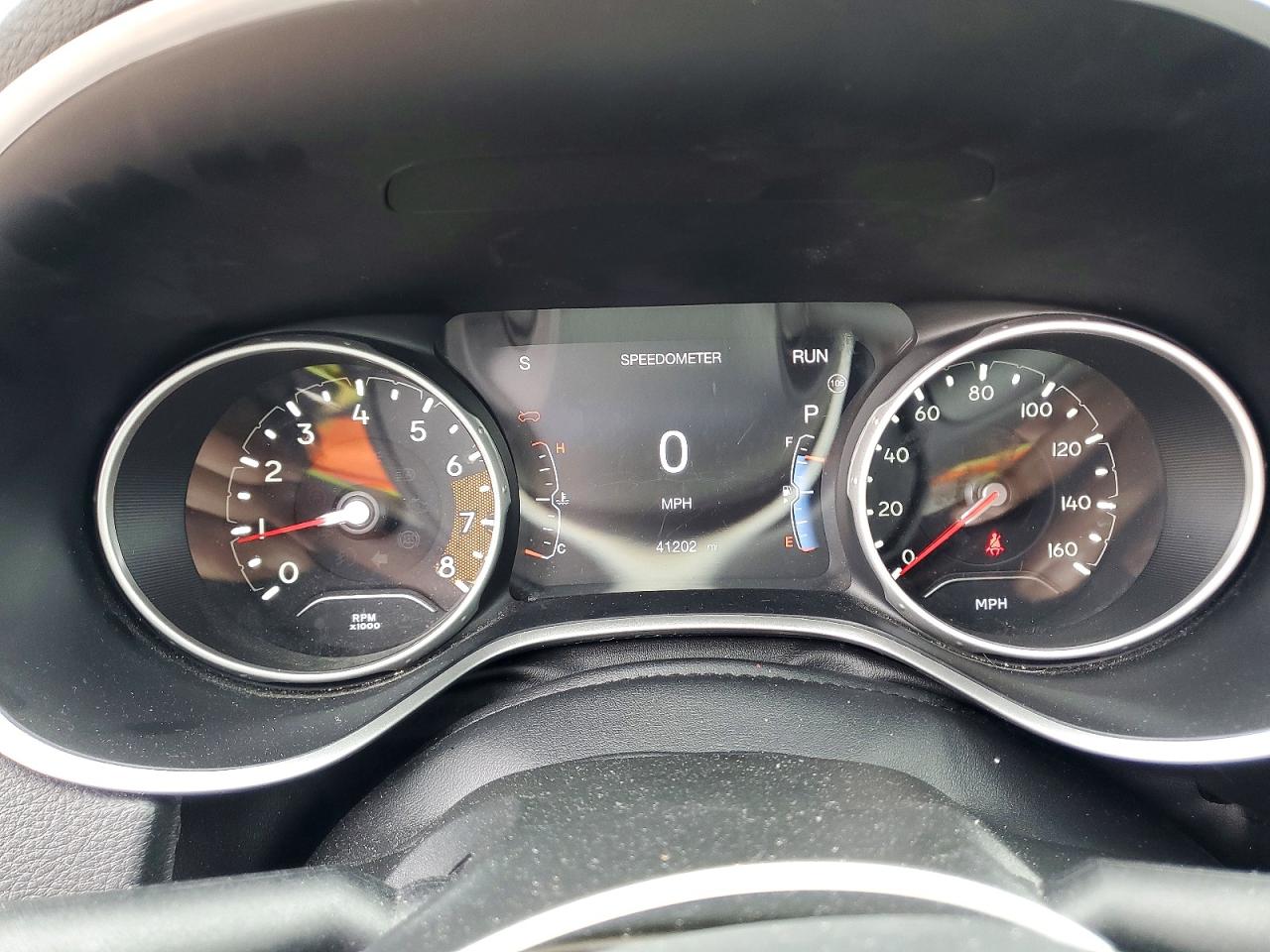 Jeep Compass Limited