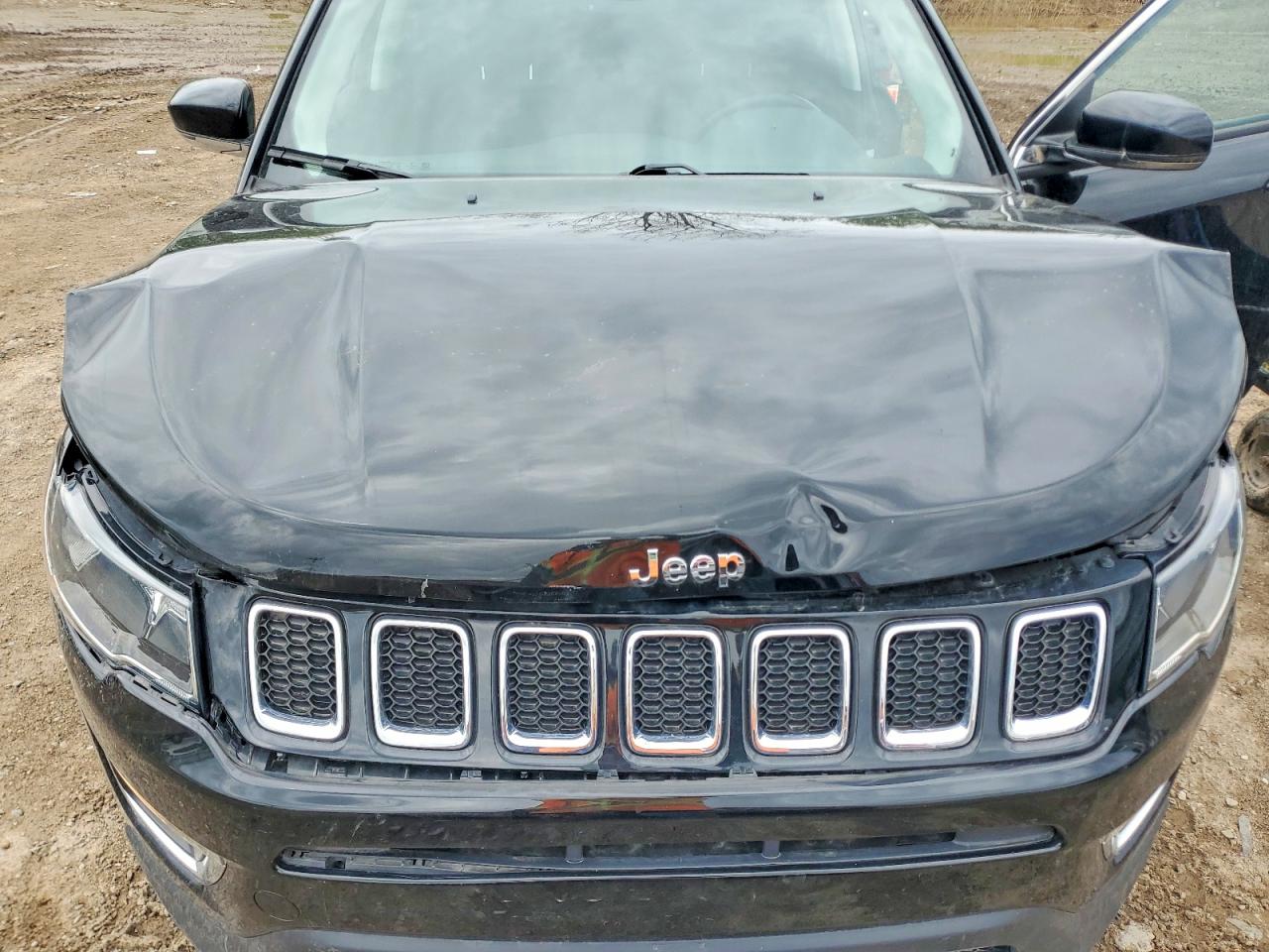 Jeep Compass Limited
