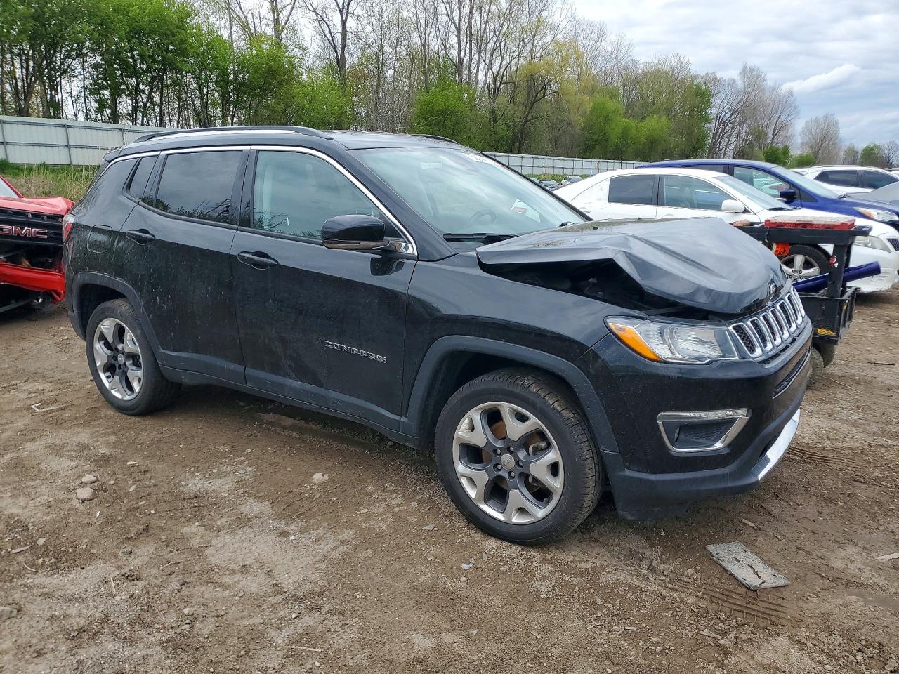 Jeep Compass Limited