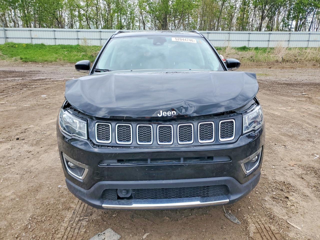 Jeep Compass Limited