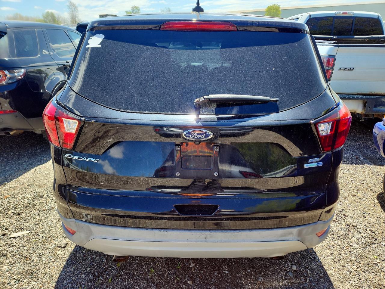 Ford Escape Se