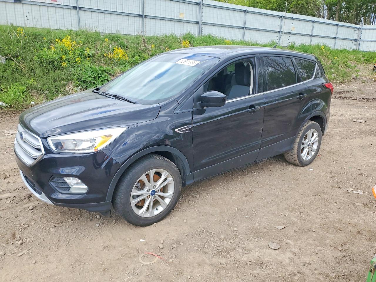 Salvage Ford Escape Image