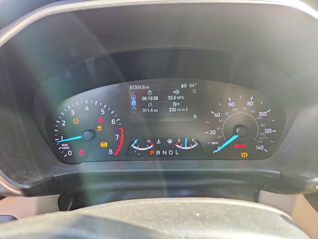 Ford Escape Se