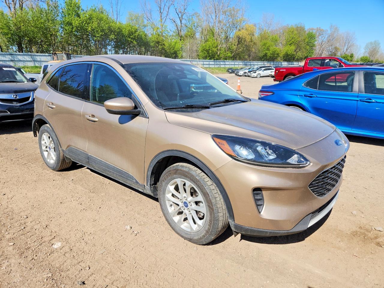 Ford Escape Se