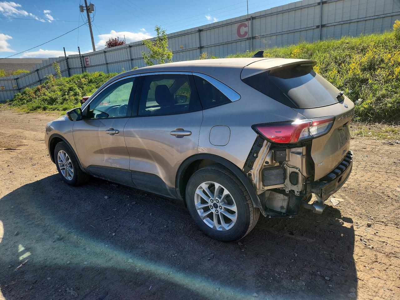 Ford Escape Se