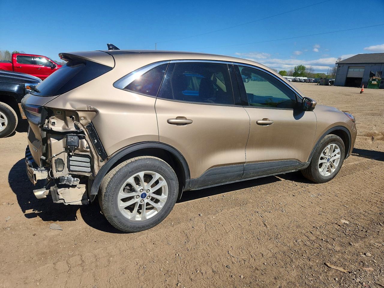 Ford Escape Se